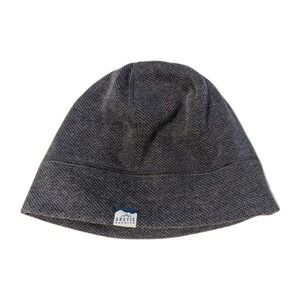 Arctic Barrier Men's Knit Fleece Lined Beanie Winter Hat Gray One Size Fits Most